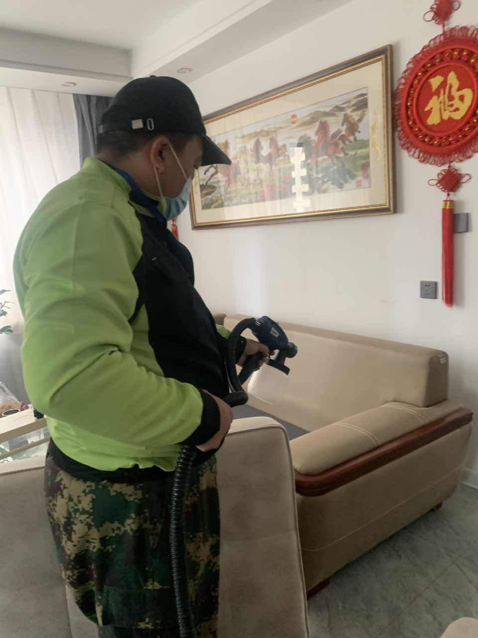 台江航安金和城小区除甲醛甲醛治理公司