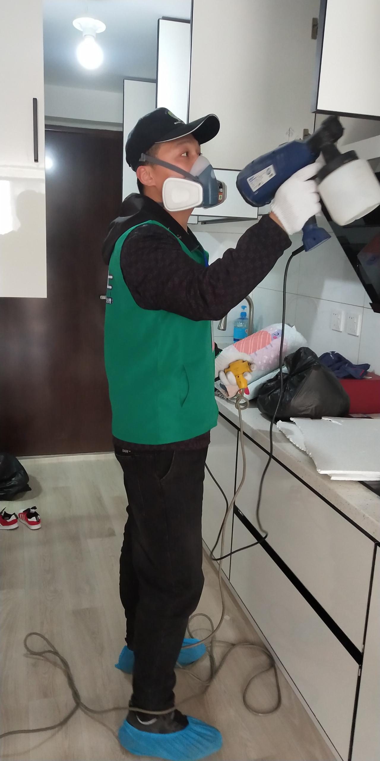 台江昆仑府小区除甲醛甲醛治理公司